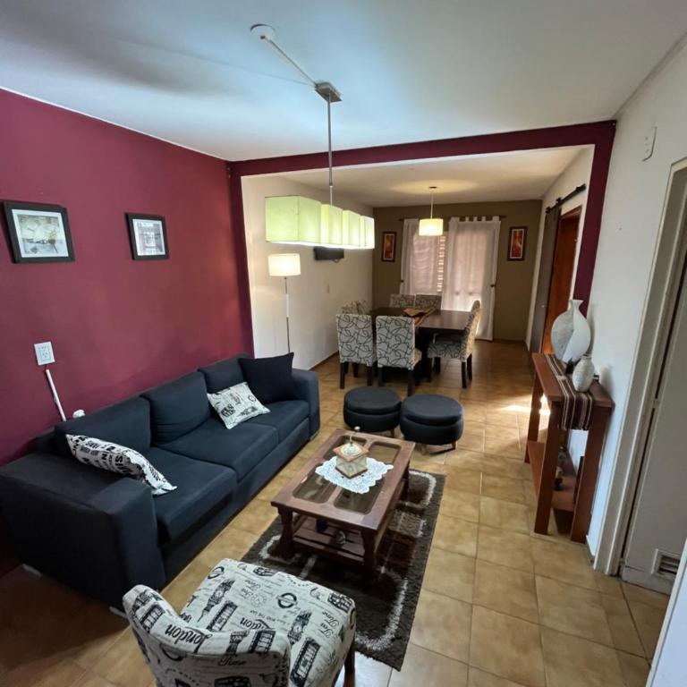 Complejo con seguridad - Apartamento de 1 dormitorio - 18