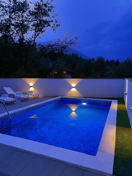 Kuća za odmor Vučjak - Two-Bedroom Villa - 2