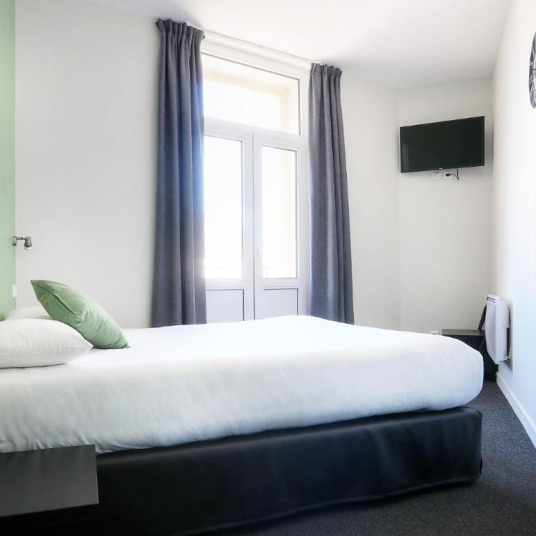 La Rotonde - Chambre Double - 2