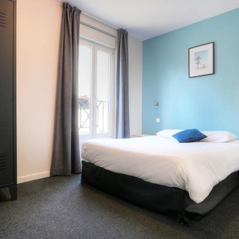 La Rotonde - Chambre Double - 1