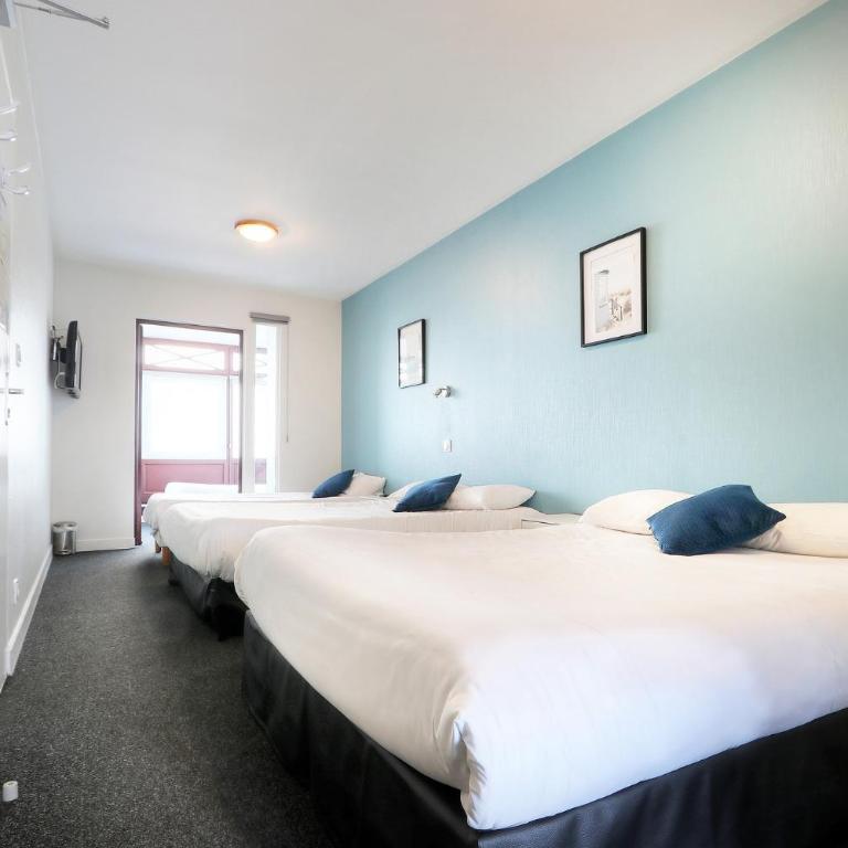 La Rotonde - Chambre Familiale (6 Adultes) - 1