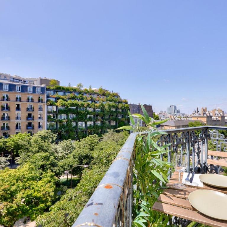 The Eiffel Tower View - Appartement 3 Chambres - 2