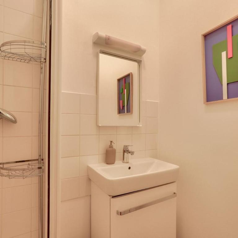 The Eiffel Tower View - Appartement 3 Chambres - 9