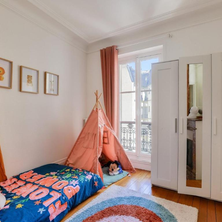 The Eiffel Tower View - Appartement 3 Chambres - 18