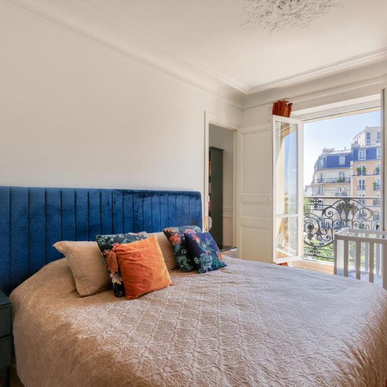 The Eiffel Tower View - Appartement 3 Chambres - 13