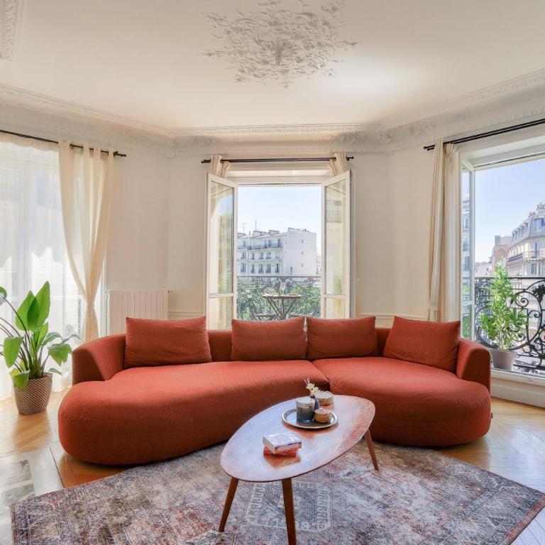The Eiffel Tower View - Appartement 3 Chambres - 19