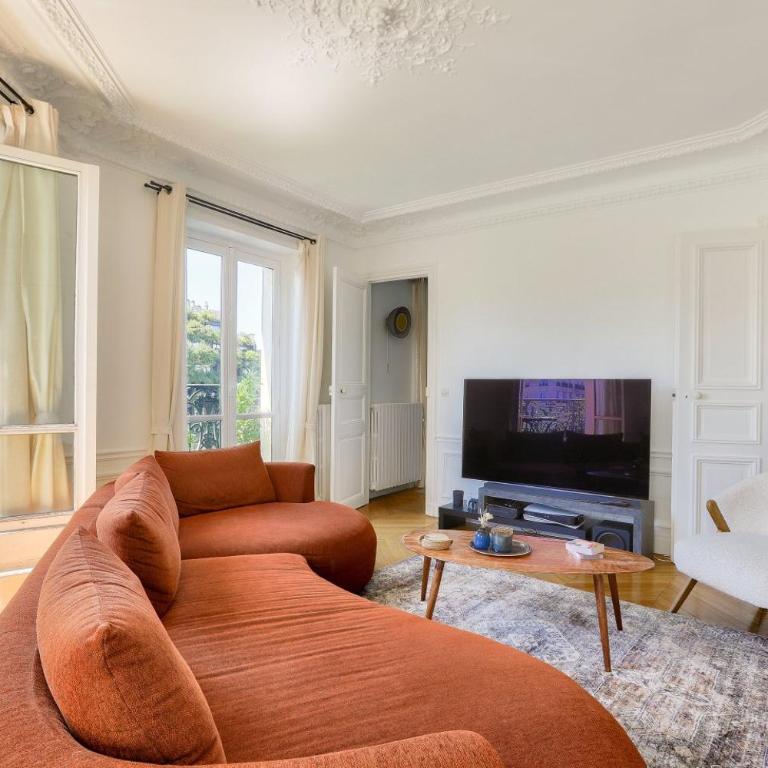The Eiffel Tower View - Appartement 3 Chambres - 20