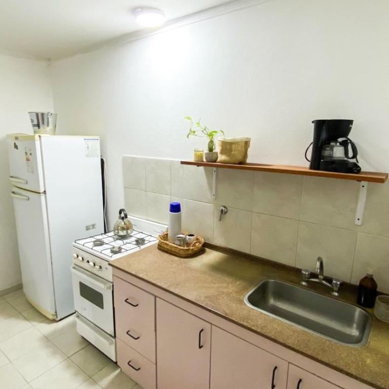 Departamento San Luis - One-Bedroom Apartment - 7