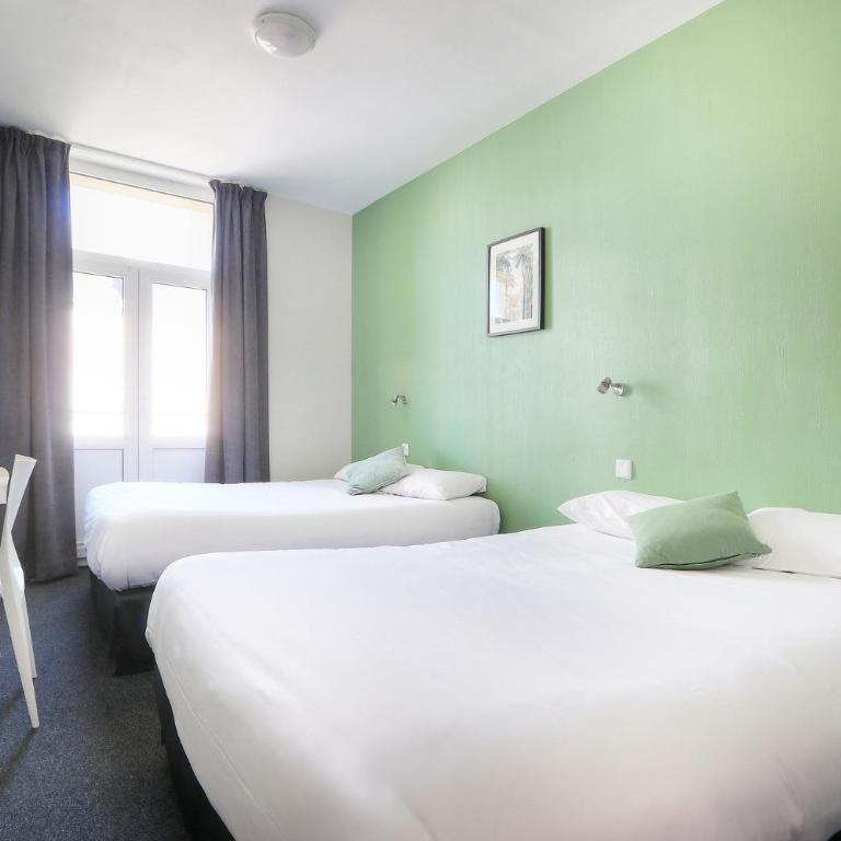 La Rotonde - Chambre Familiale (4 Adultes) - 1