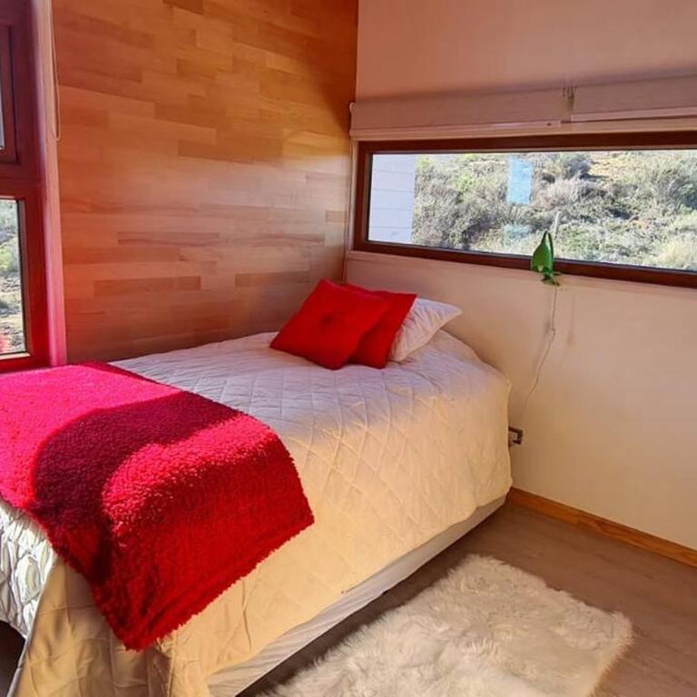 Maravillosa casa con vista panorámica en exclusivo condominio Ocho Quebradas - Villa de 3 dormitorios - 8