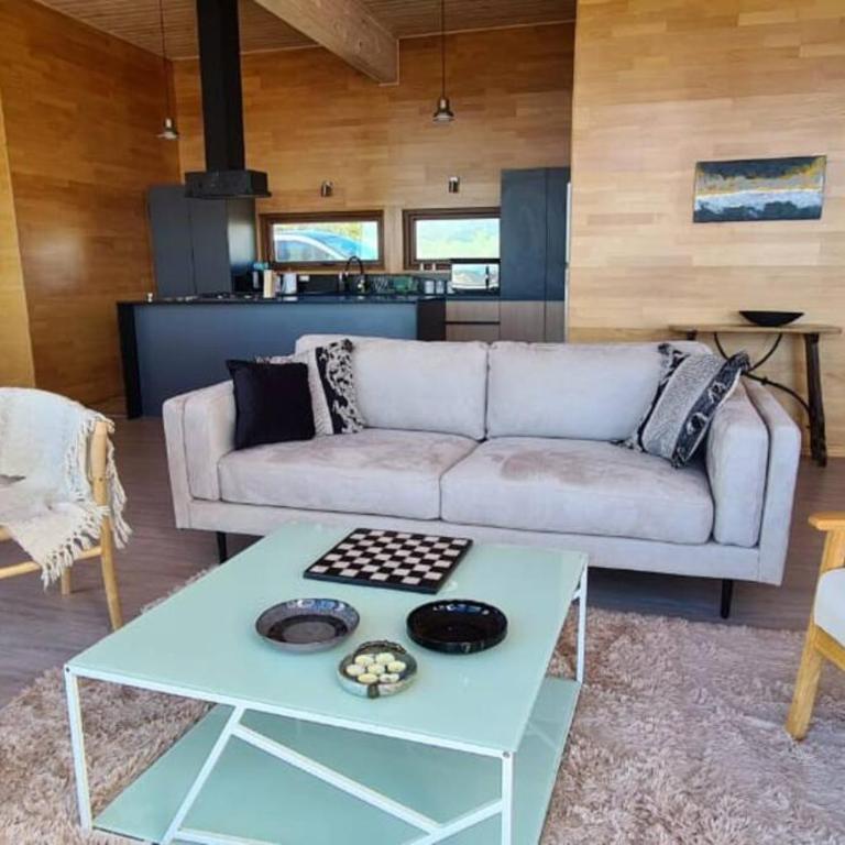 Maravillosa casa con vista panorámica en exclusivo condominio Ocho Quebradas - Villa de 3 dormitorios - 10