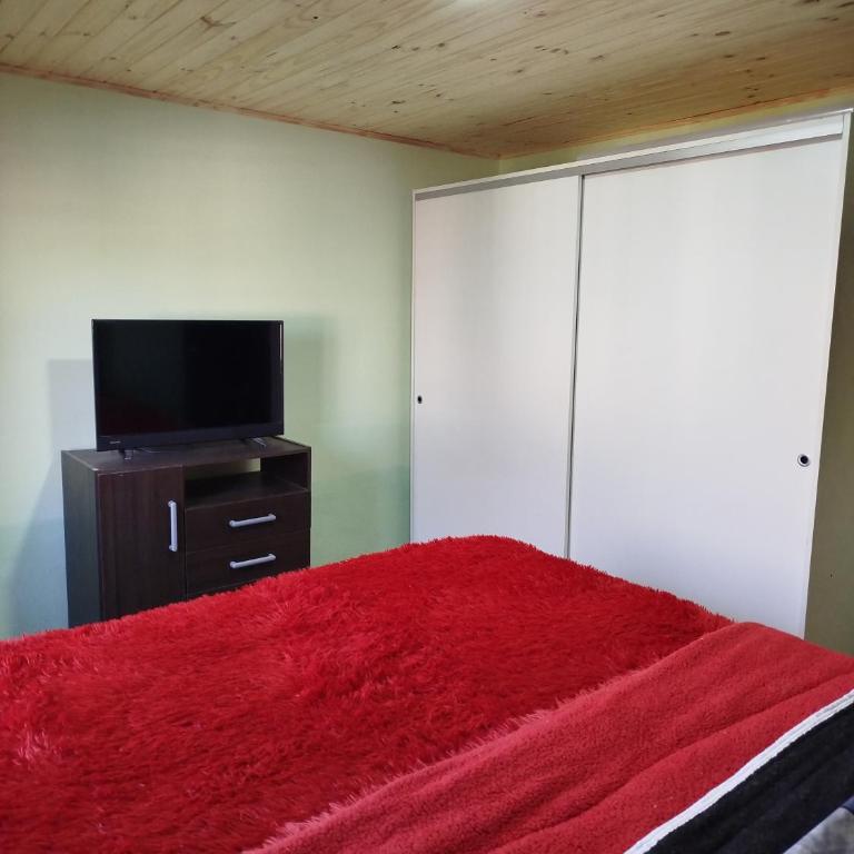 Cabaña s 87 - Casa con 1 dormitorio - 9