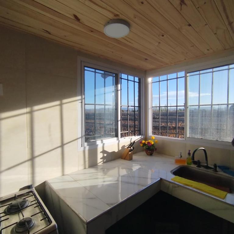 Cabaña s 87 - Casa con 1 dormitorio - 11