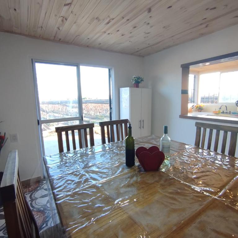 Cabaña s 87 - Casa con 1 dormitorio - 12