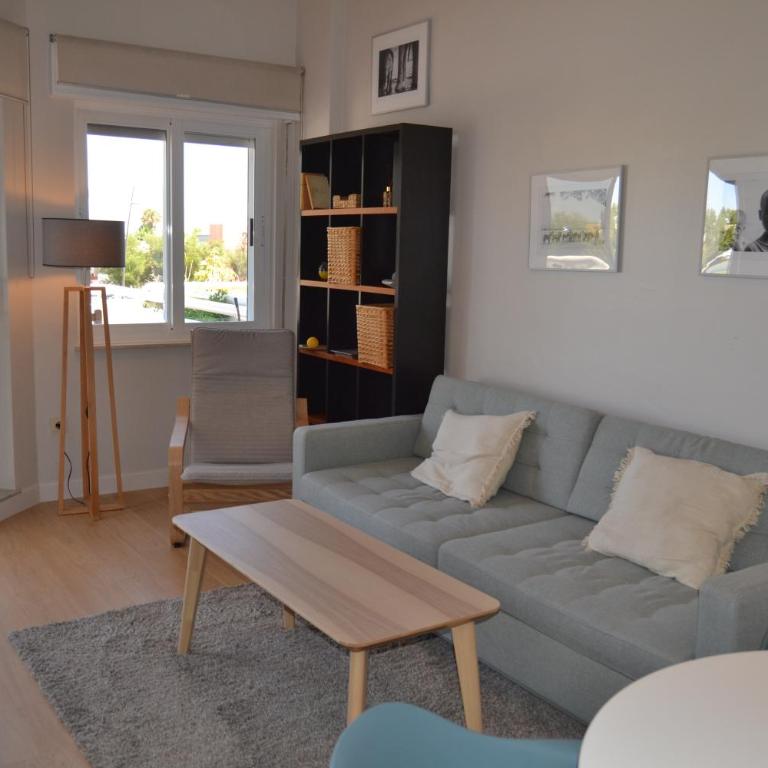 Apartamento Pie de Rey - Apartamento de 1 dormitorio - 11