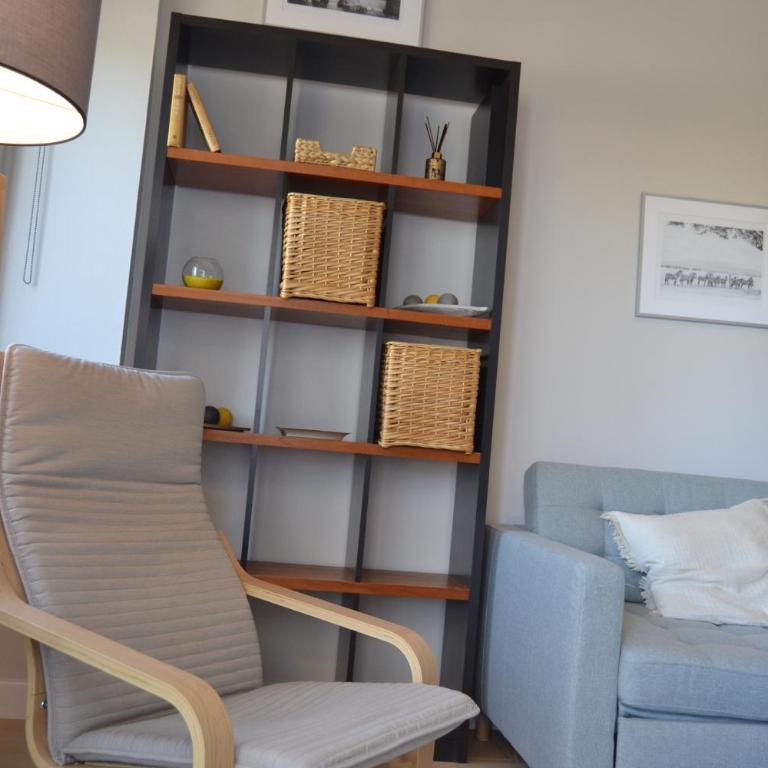 Apartamento Pie de Rey - Apartamento de 1 dormitorio - 35