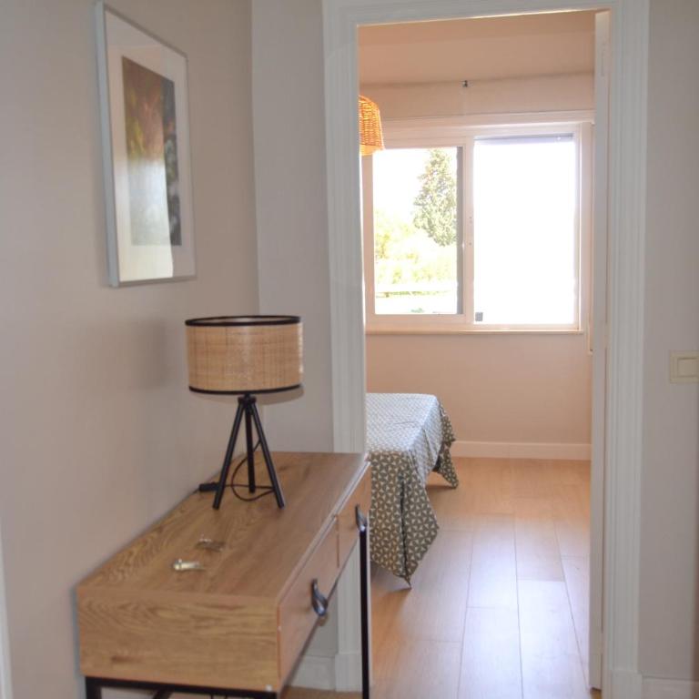 Apartamento Pie de Rey - Apartamento de 1 dormitorio - 54