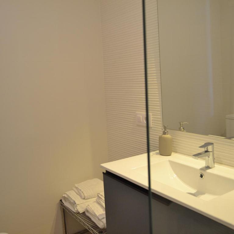 Apartamento Pie de Rey - Apartamento de 1 dormitorio - 45
