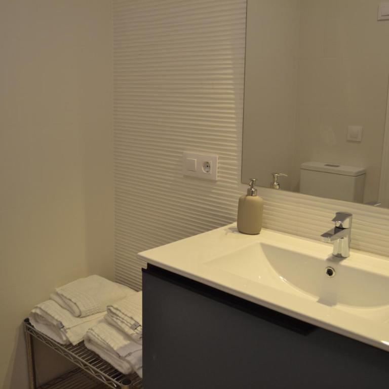 Apartamento Pie de Rey - Apartamento de 1 dormitorio - 48