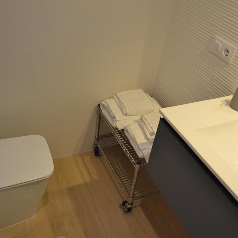 Apartamento Pie de Rey - Apartamento de 1 dormitorio - 47