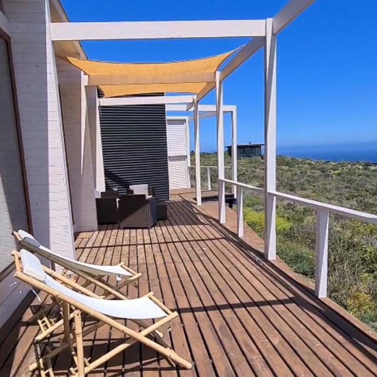 Maravillosa casa con vista panorámica en exclusivo condominio Ocho Quebradas - Villa de 3 dormitorios - 16
