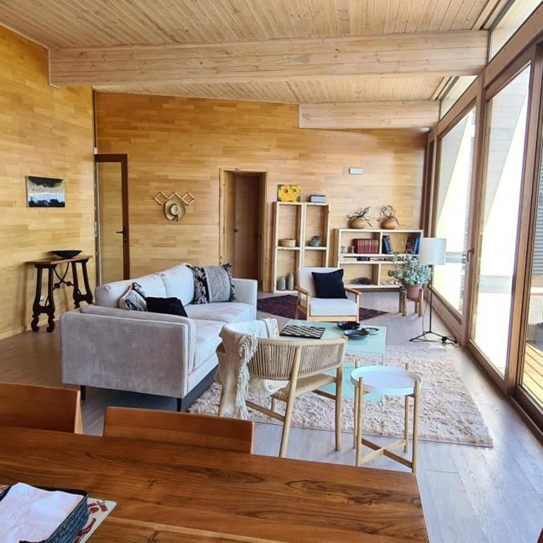Maravillosa casa con vista panorámica en exclusivo condominio Ocho Quebradas - Villa de 3 dormitorios - 18