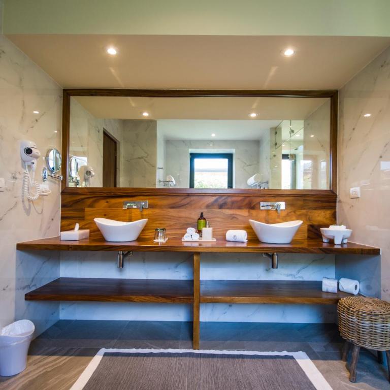 Viñedos San Francisco - Suite Deluxe con bañera de hidromasaje - 12