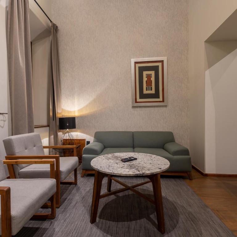Nueve 25 Hotel Boutique - Superior Queen Room with Two Queen Beds - 5