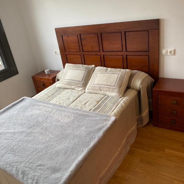 VILAGARCIA PLAYA LUXURY - Two-Room Apartment - 19
