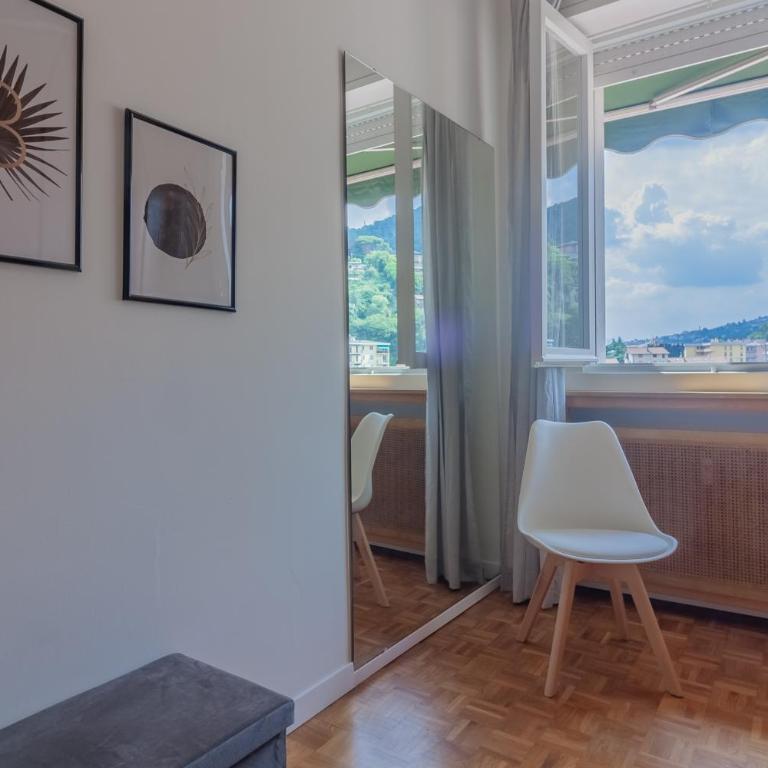 Casa Breggia - Appartamento con 2 Camere da Letto - 7