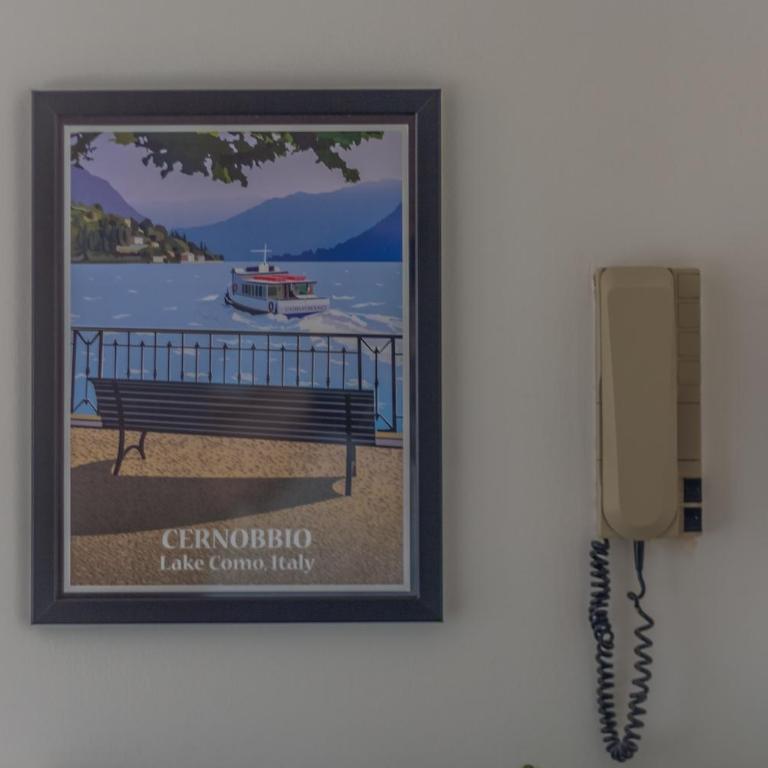 Casa Breggia - Appartamento con 2 Camere da Letto - 41