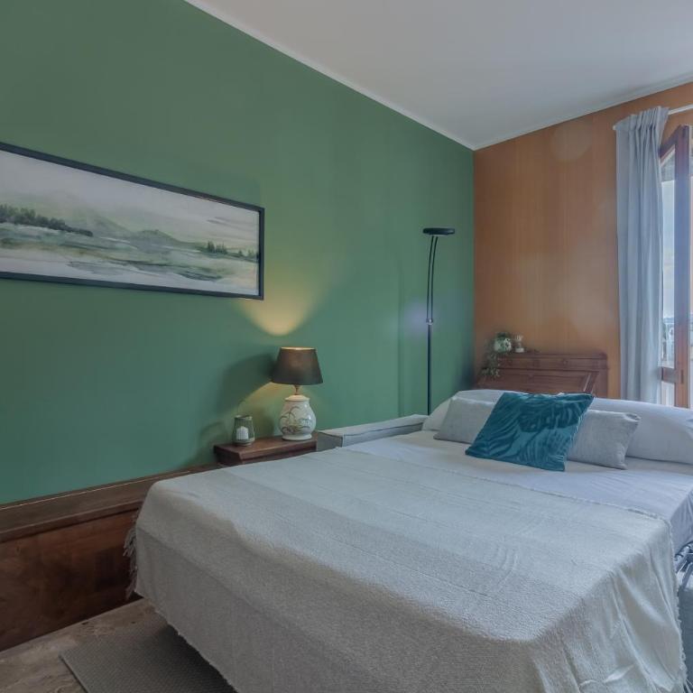 Casa Breggia - Appartamento con 2 Camere da Letto - 5