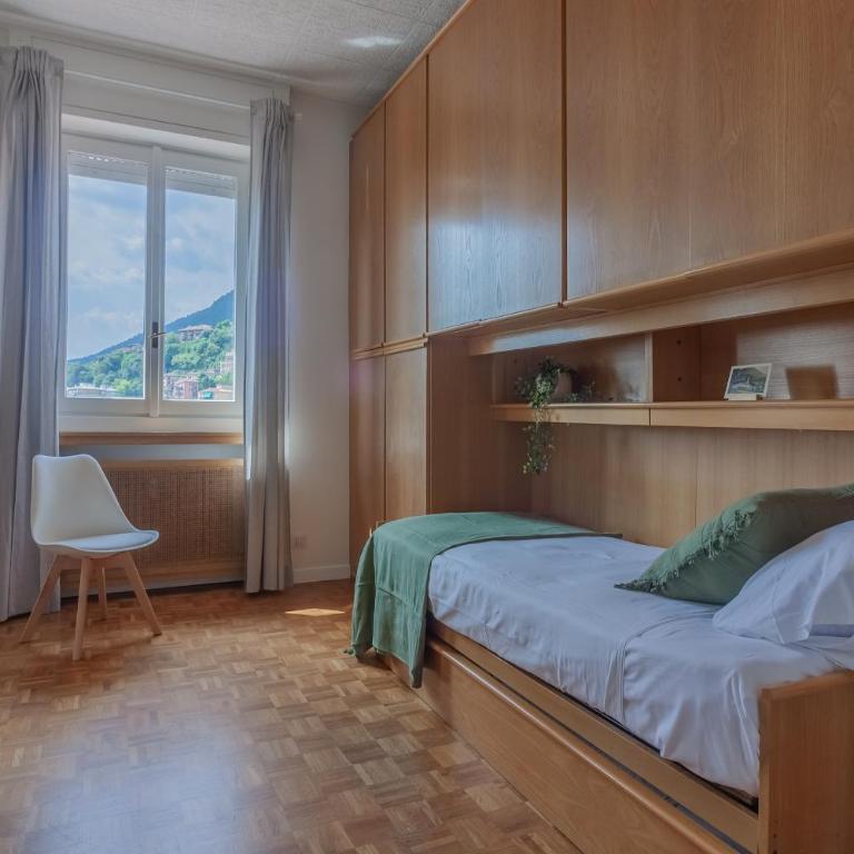 Casa Breggia - Appartamento con 2 Camere da Letto - 35