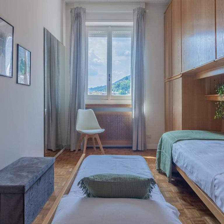 Casa Breggia - Appartamento con 2 Camere da Letto - 10