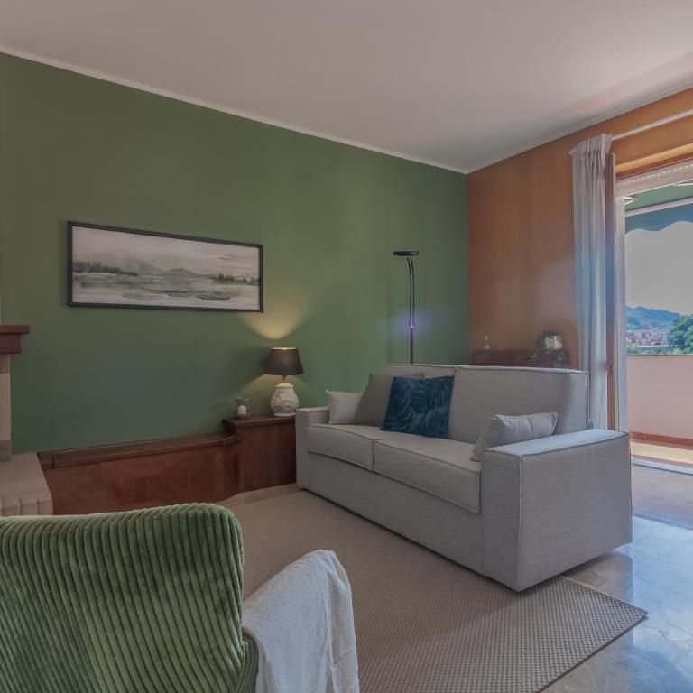 Casa Breggia - Appartamento con 2 Camere da Letto - 32