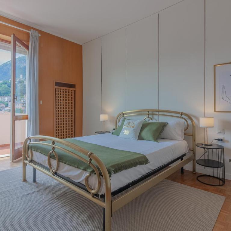 Casa Breggia - Appartamento con 2 Camere da Letto - 36