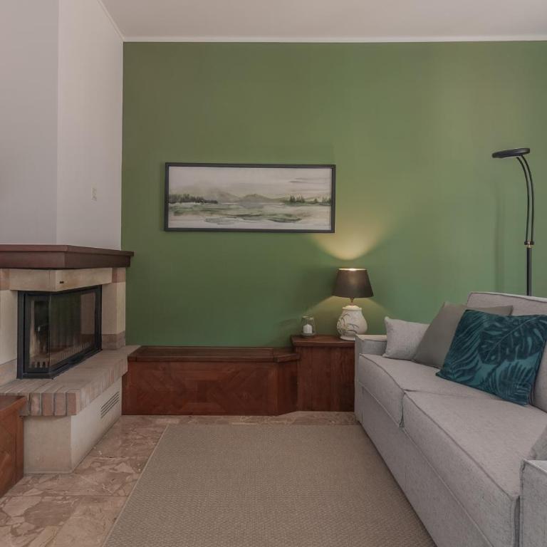Casa Breggia - Appartamento con 2 Camere da Letto - 20
