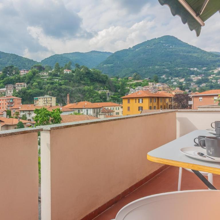 Casa Breggia - Appartamento con 2 Camere da Letto - 43