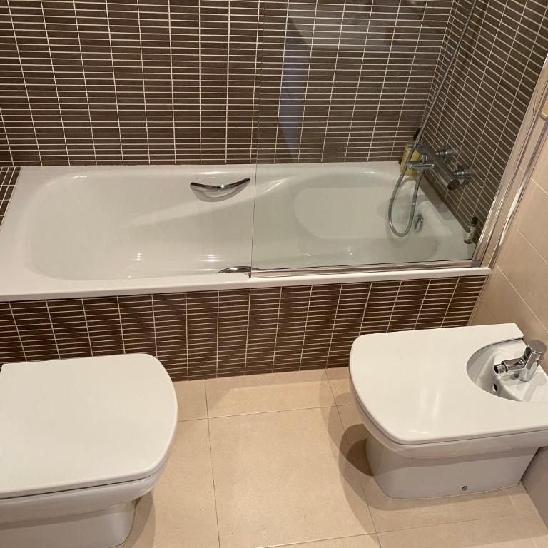 VILAGARCIA PLAYA LUXURY - Two-Room Apartment - 21