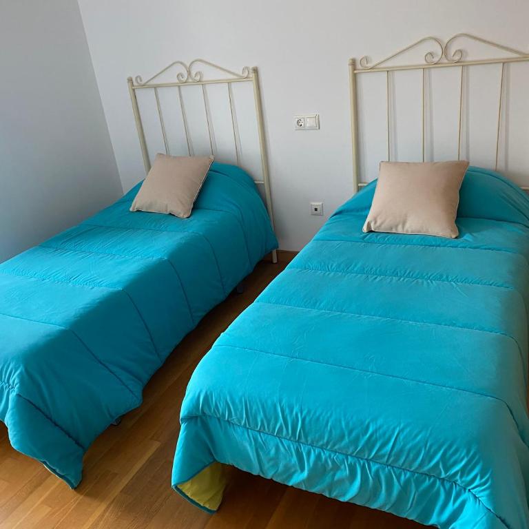 VILAGARCIA PLAYA LUXURY - Two-Room Apartment - 23