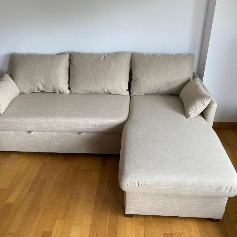 VILAGARCIA PLAYA LUXURY - Two-Room Apartment - 9