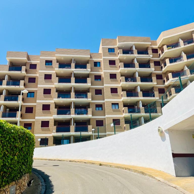 Mirador mar -Book apartments - Two-Bedroom Apartment with Sea View - 11