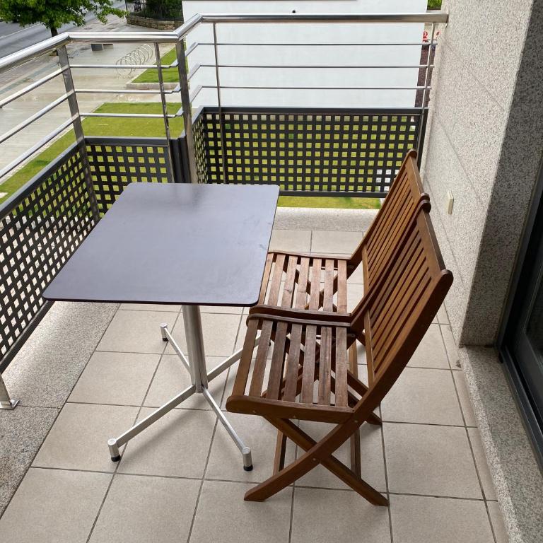VILAGARCIA PLAYA LUXURY - Two-Room Apartment - 17