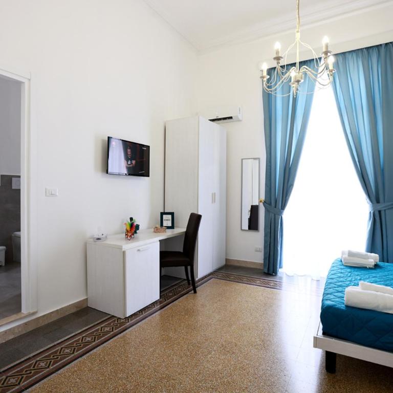 Il Siciliano room’s & suite - Deluxe Room - 5
