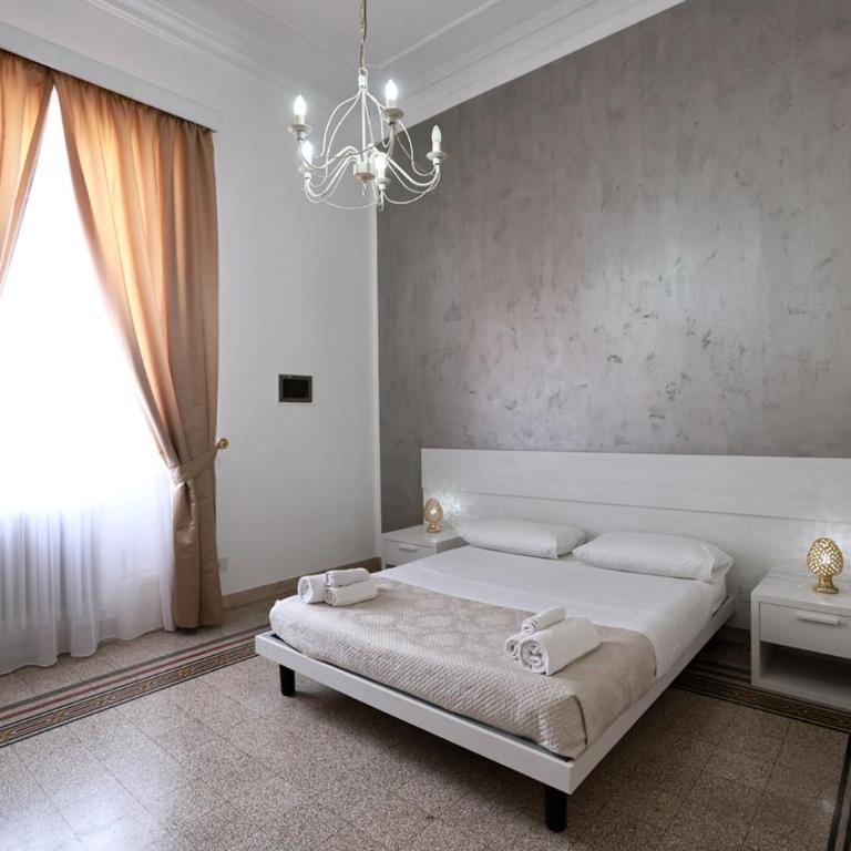 Il Siciliano room’s & suite - Double Room with Private External Bathroom - 1