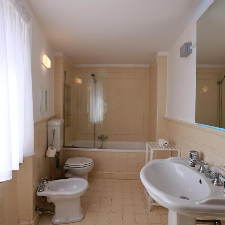 Il Siciliano room’s & suite - Double Room with Private External Bathroom - 4