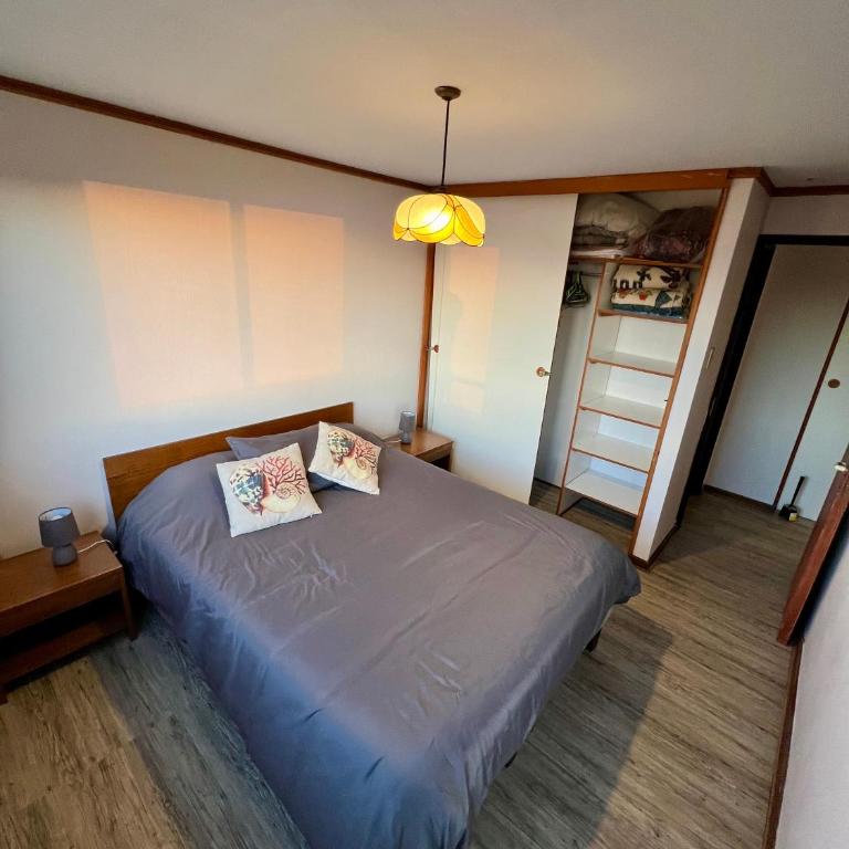 Acogedor depto con vista al mar en Reñaca - Apartamento de 3 dormitorios - 4