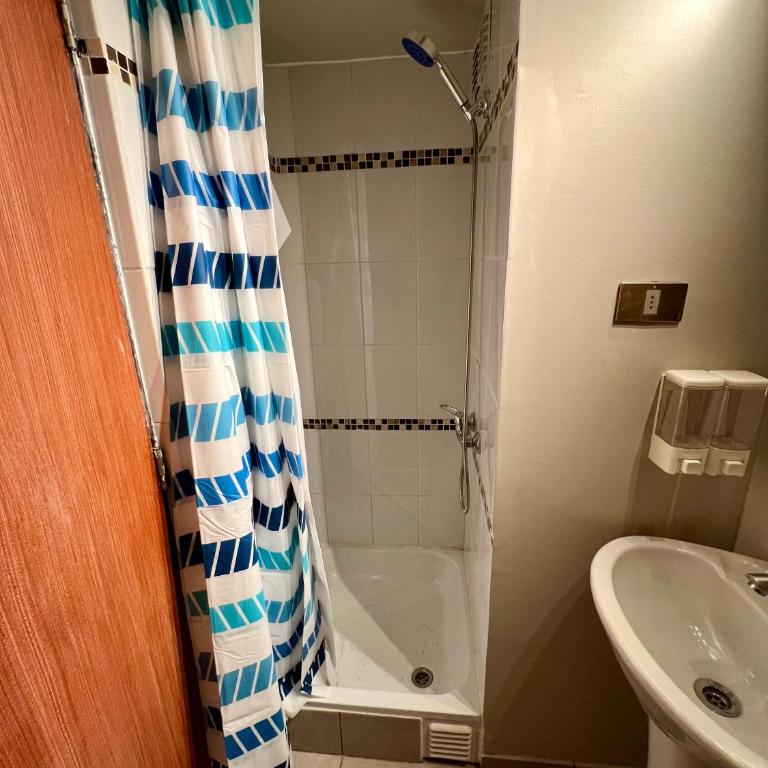 Acogedor depto con vista al mar en Reñaca - Apartamento de 3 dormitorios - 13
