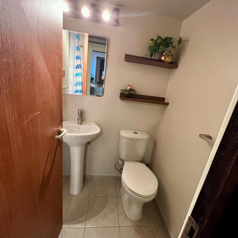Acogedor depto con vista al mar en Reñaca - Apartamento de 3 dormitorios - 12