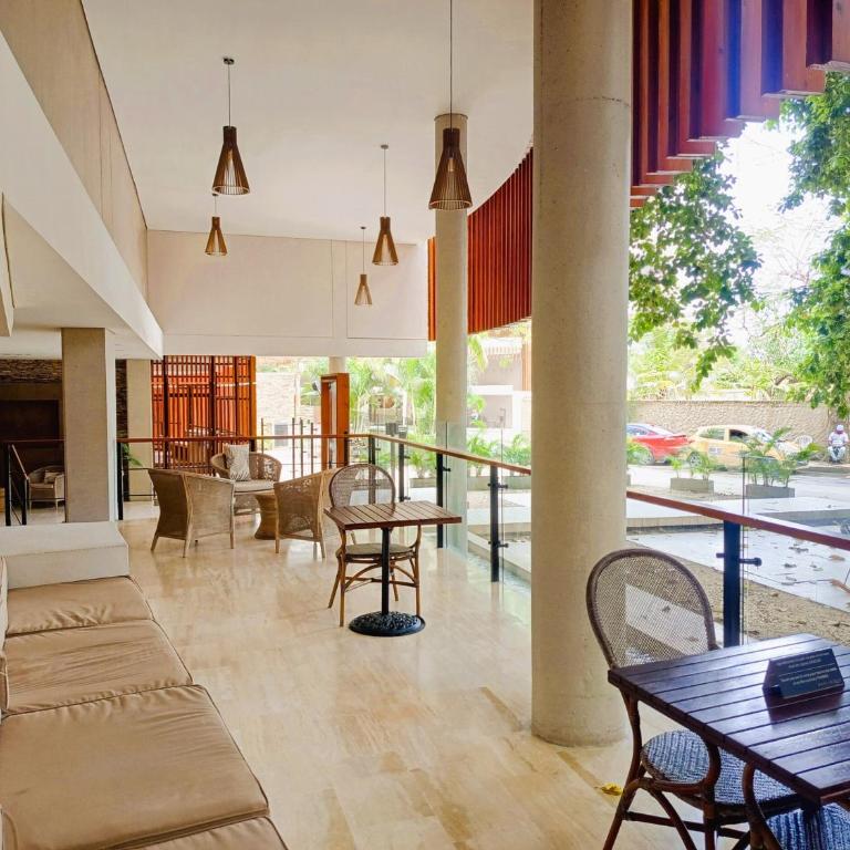 Apartamento con Jacuzzi Privado cerca a Playa Azul - Apartamento de 2 dormitorios - 43